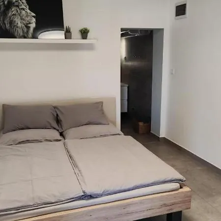 Apartmán Zanoff